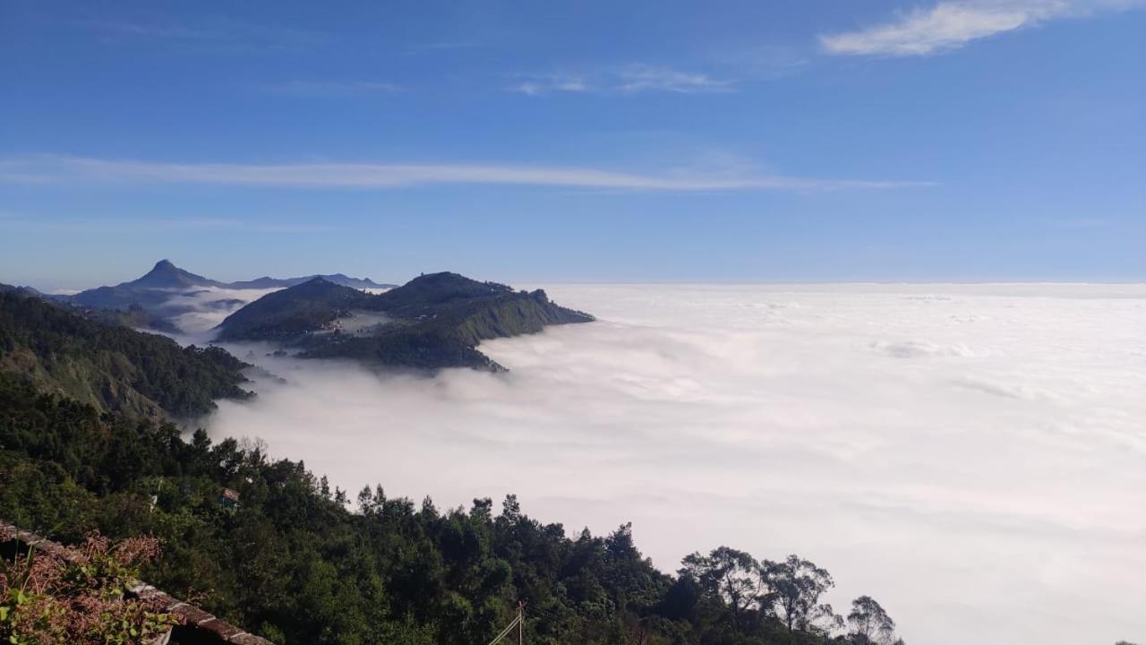 Dostel: Backpacker Hostel Kodaikanal Buitenkant foto
