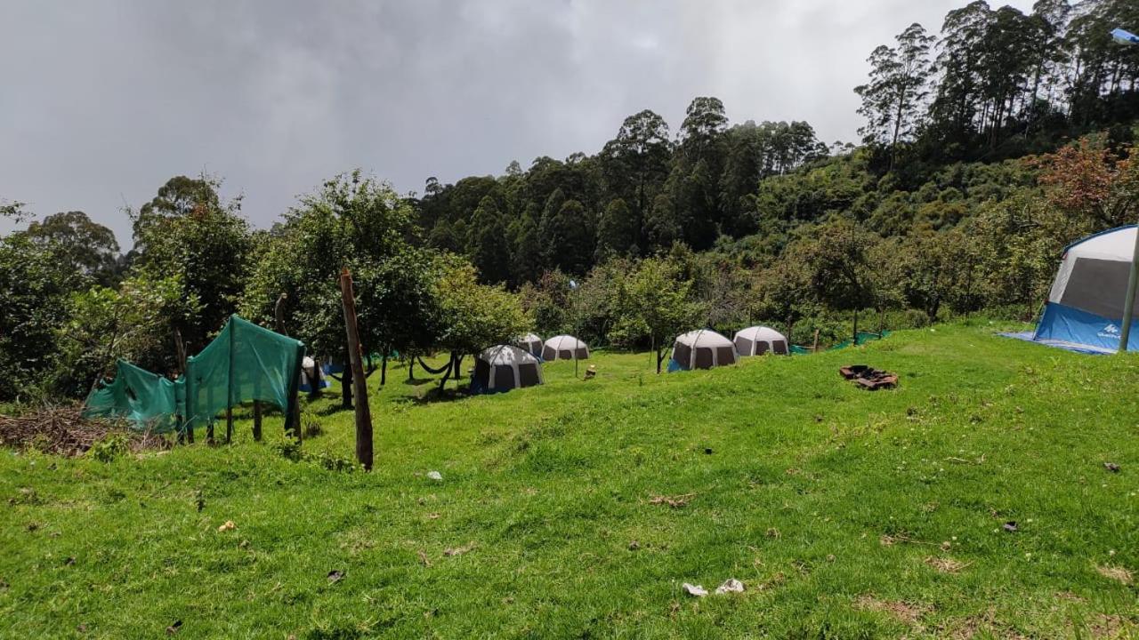 Dostel: Backpacker Hostel Kodaikanal Buitenkant foto
