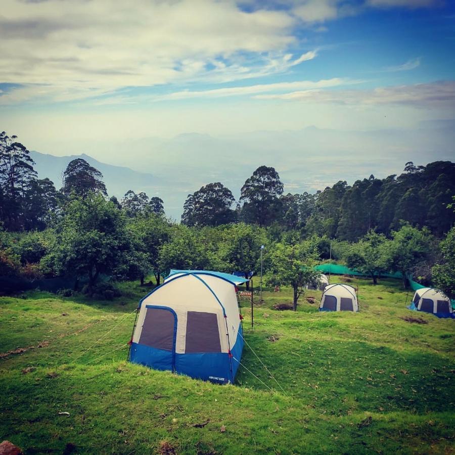 Dostel: Backpacker Hostel Kodaikanal Buitenkant foto