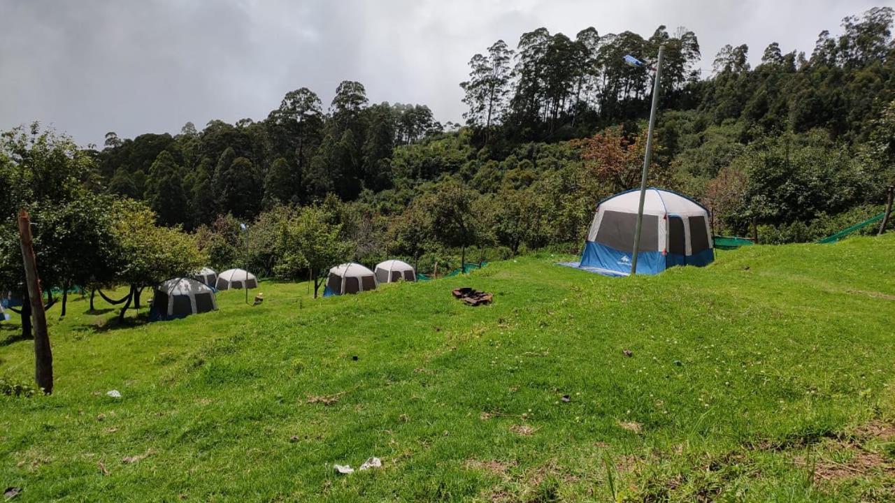 Dostel: Backpacker Hostel Kodaikanal Buitenkant foto
