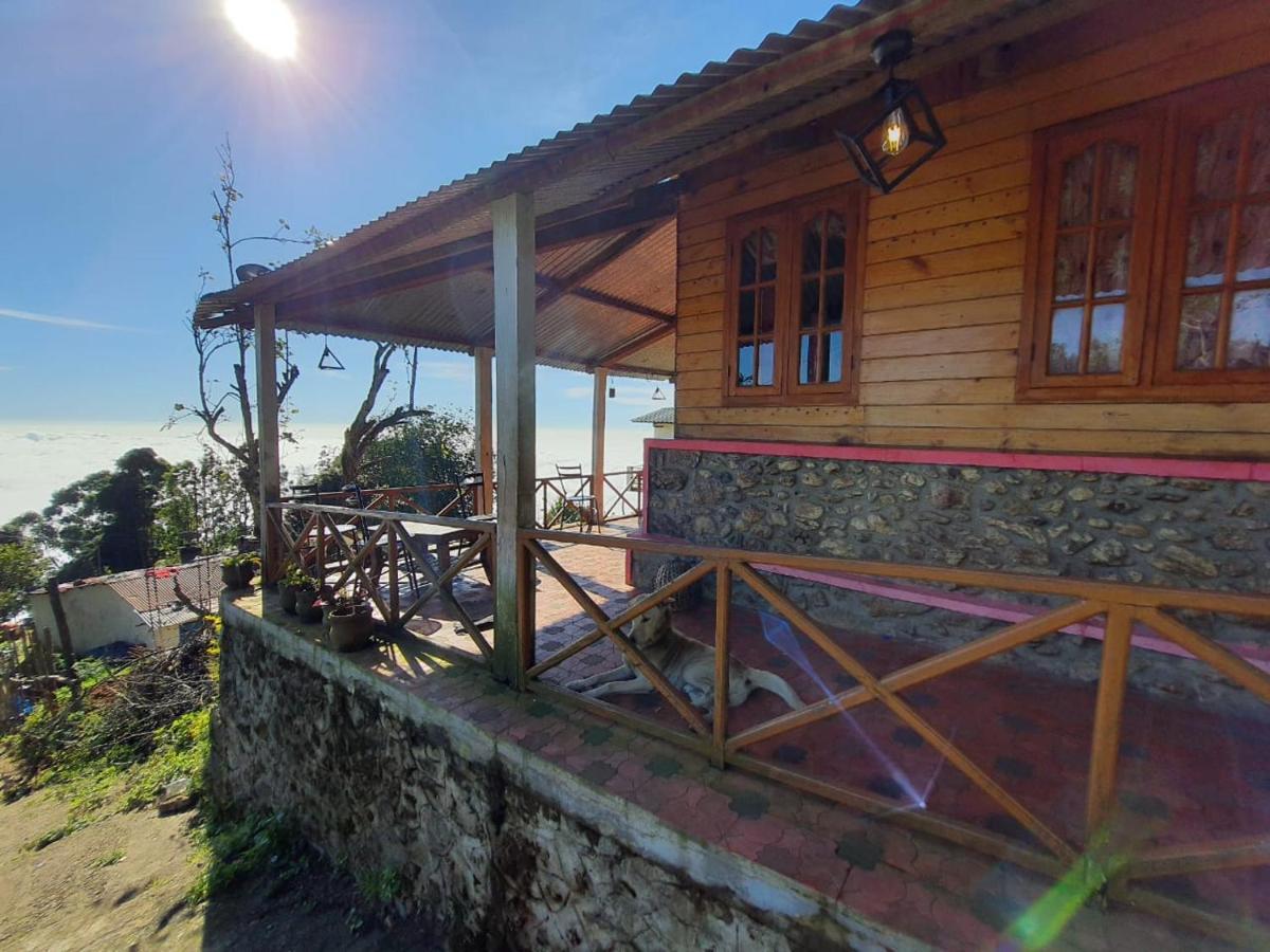 Dostel: Backpacker Hostel Kodaikanal Buitenkant foto