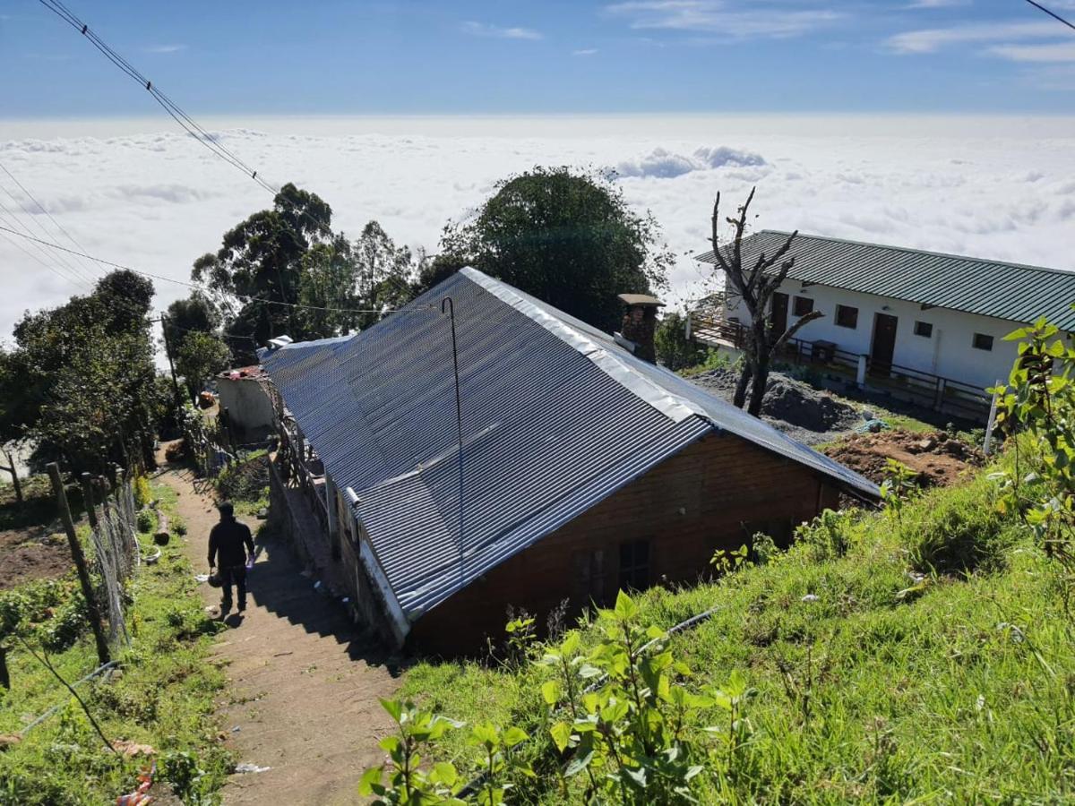 Dostel: Backpacker Hostel Kodaikanal Buitenkant foto