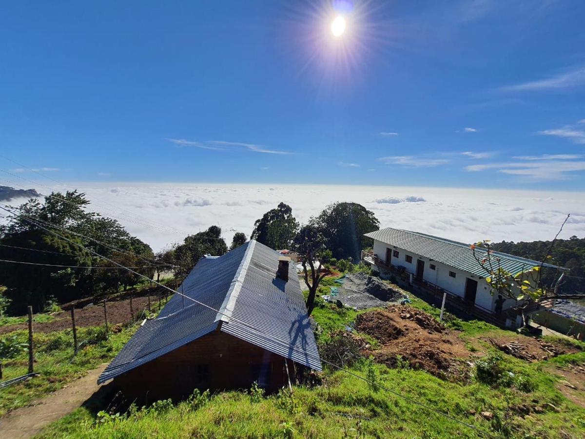 Dostel: Backpacker Hostel Kodaikanal Buitenkant foto