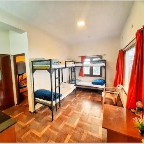 Dostel: Backpacker Hostel Kodaikanal Buitenkant foto