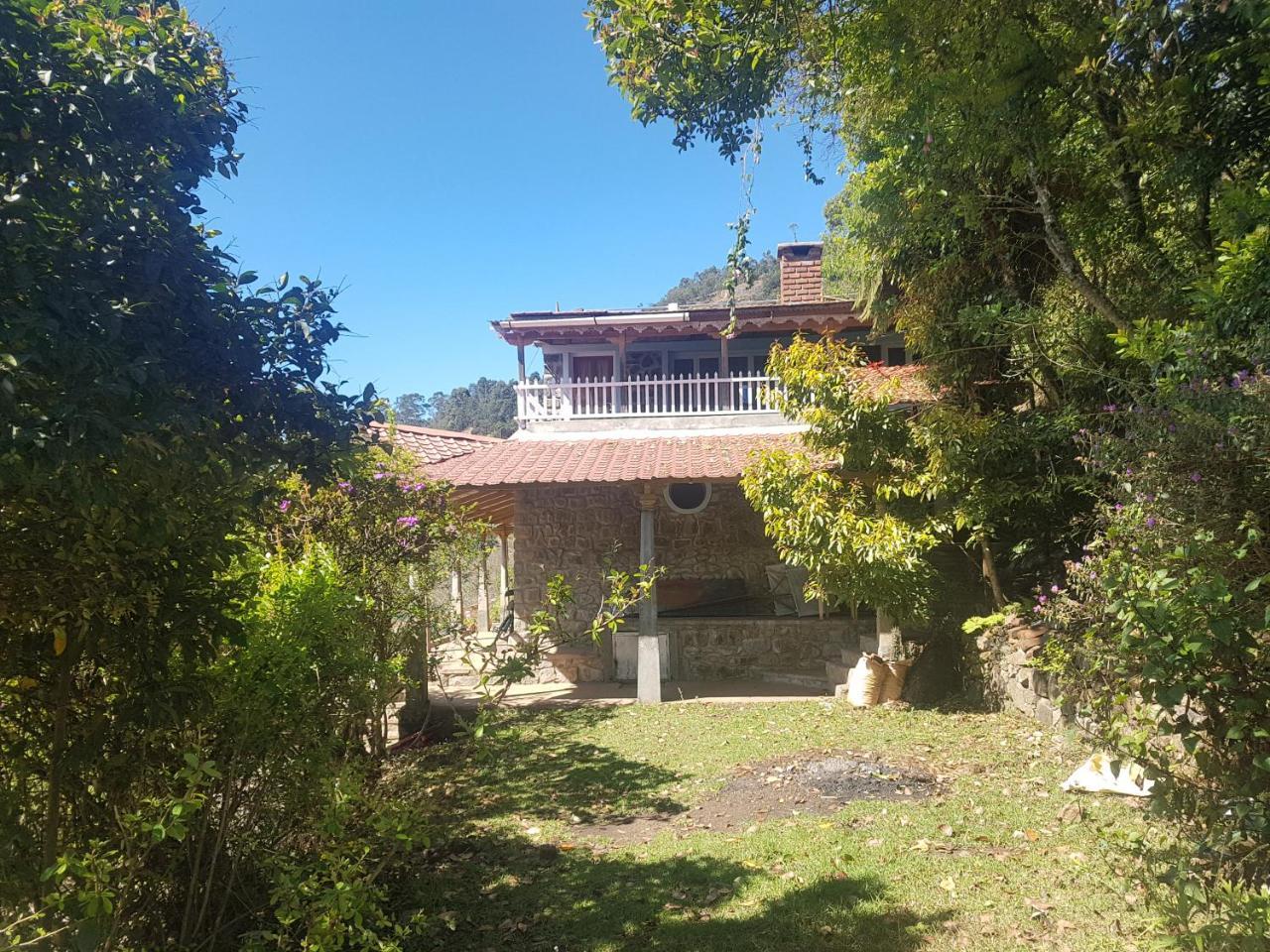 Dostel: Backpacker Hostel Kodaikanal Buitenkant foto