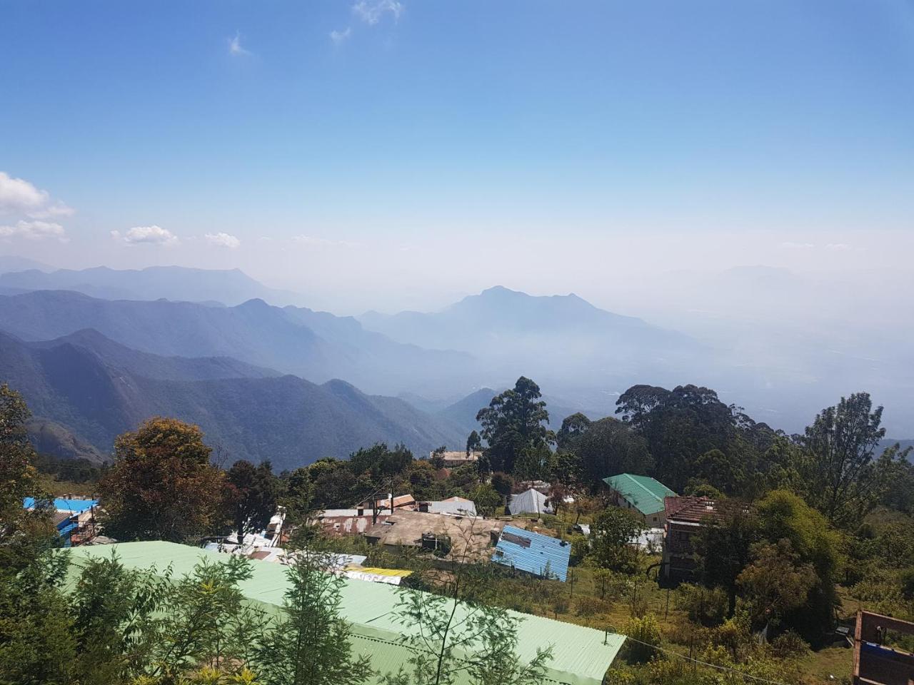 Dostel: Backpacker Hostel Kodaikanal Buitenkant foto