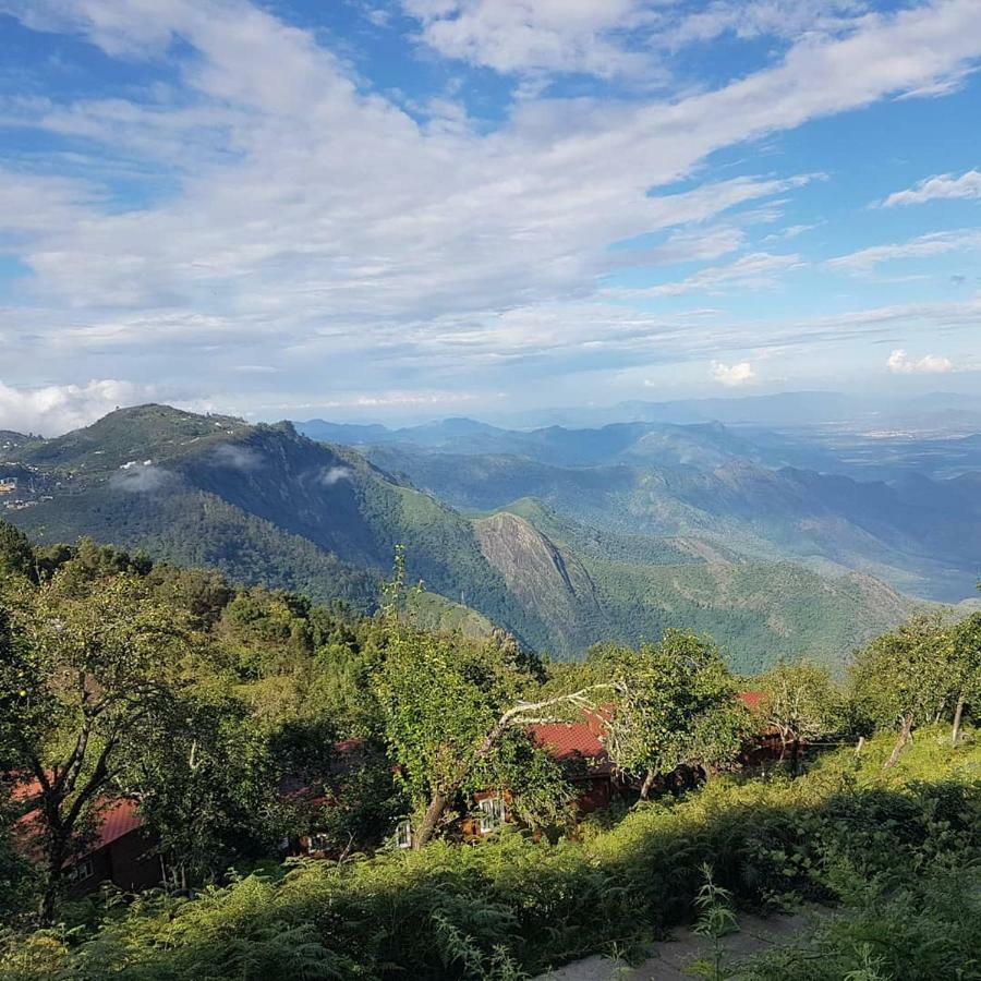 Dostel: Backpacker Hostel Kodaikanal Buitenkant foto