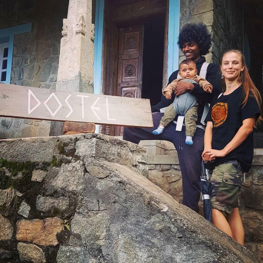 Dostel: Backpacker Hostel Kodaikanal Buitenkant foto