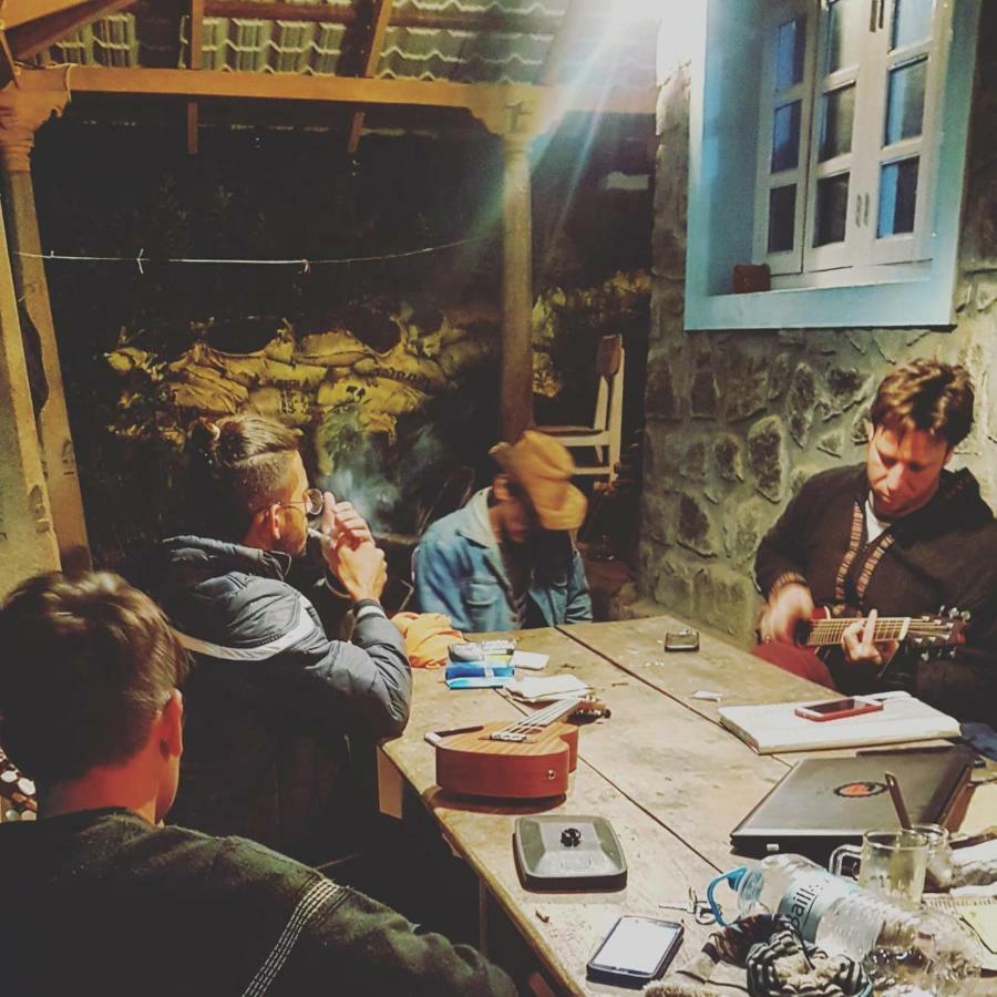Dostel: Backpacker Hostel Kodaikanal Buitenkant foto