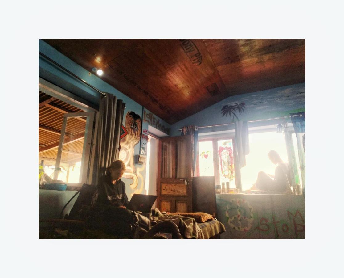 Dostel: Backpacker Hostel Kodaikanal Buitenkant foto