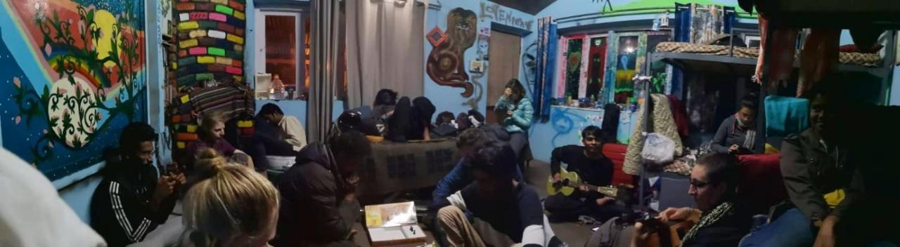 Dostel: Backpacker Hostel Kodaikanal Buitenkant foto