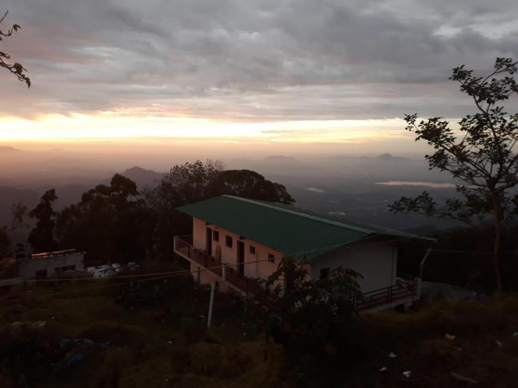 Dostel: Backpacker Hostel Kodaikanal Buitenkant foto