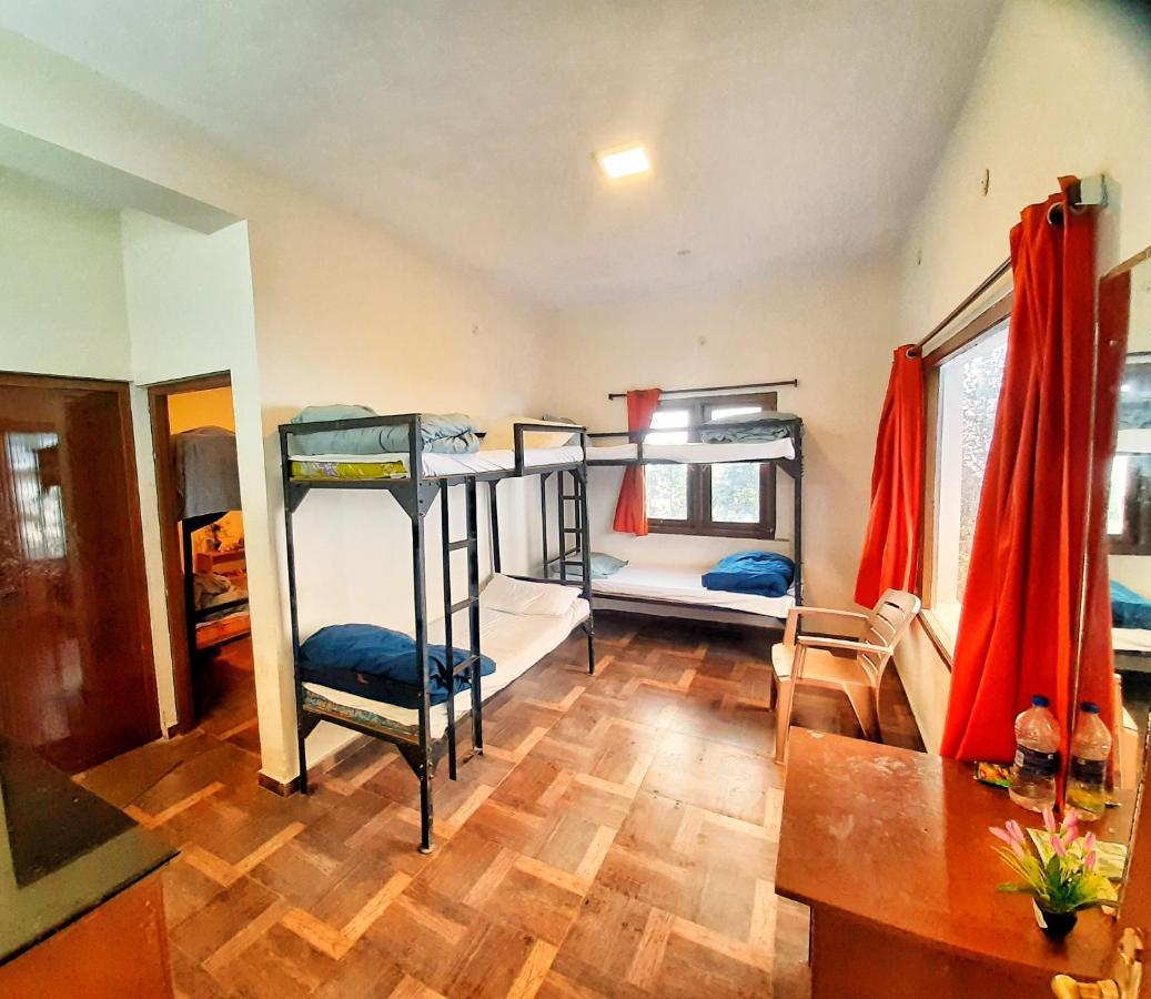 Dostel: Backpacker Hostel Kodaikanal Buitenkant foto