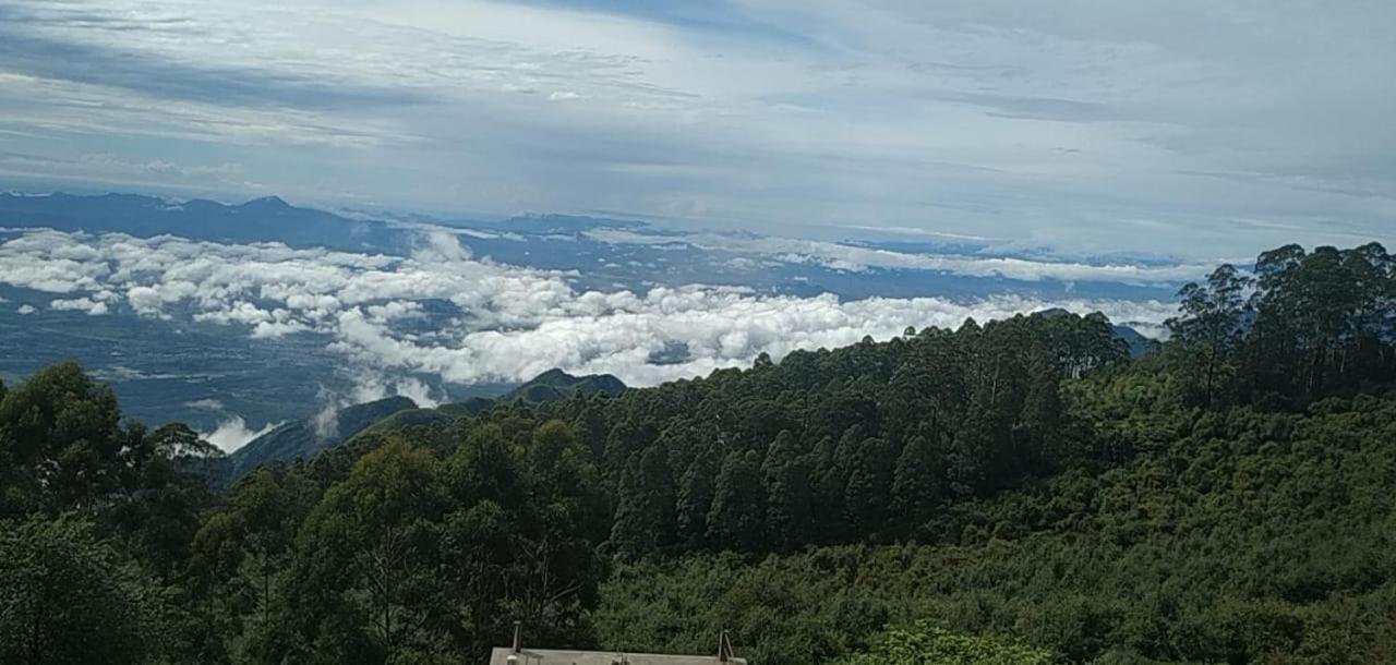 Dostel: Backpacker Hostel Kodaikanal Buitenkant foto