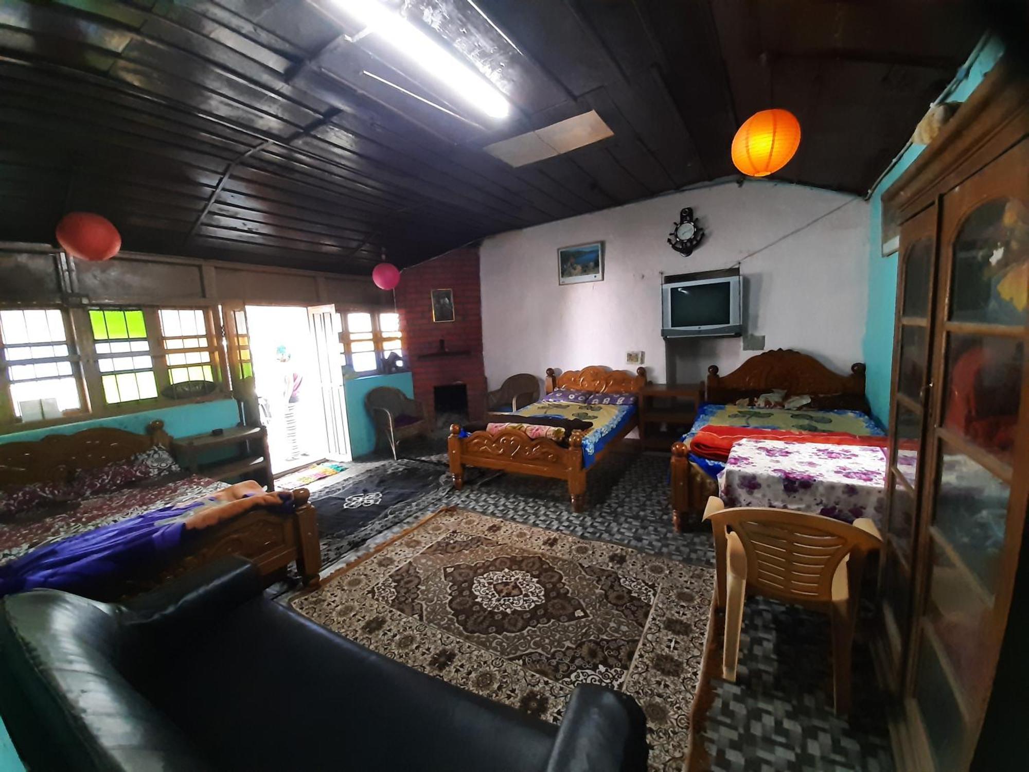 Dostel: Backpacker Hostel Kodaikanal Buitenkant foto